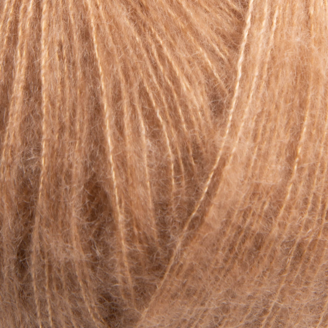 GARNA Cumulus Cashmere / silke garn : 225 Champagne