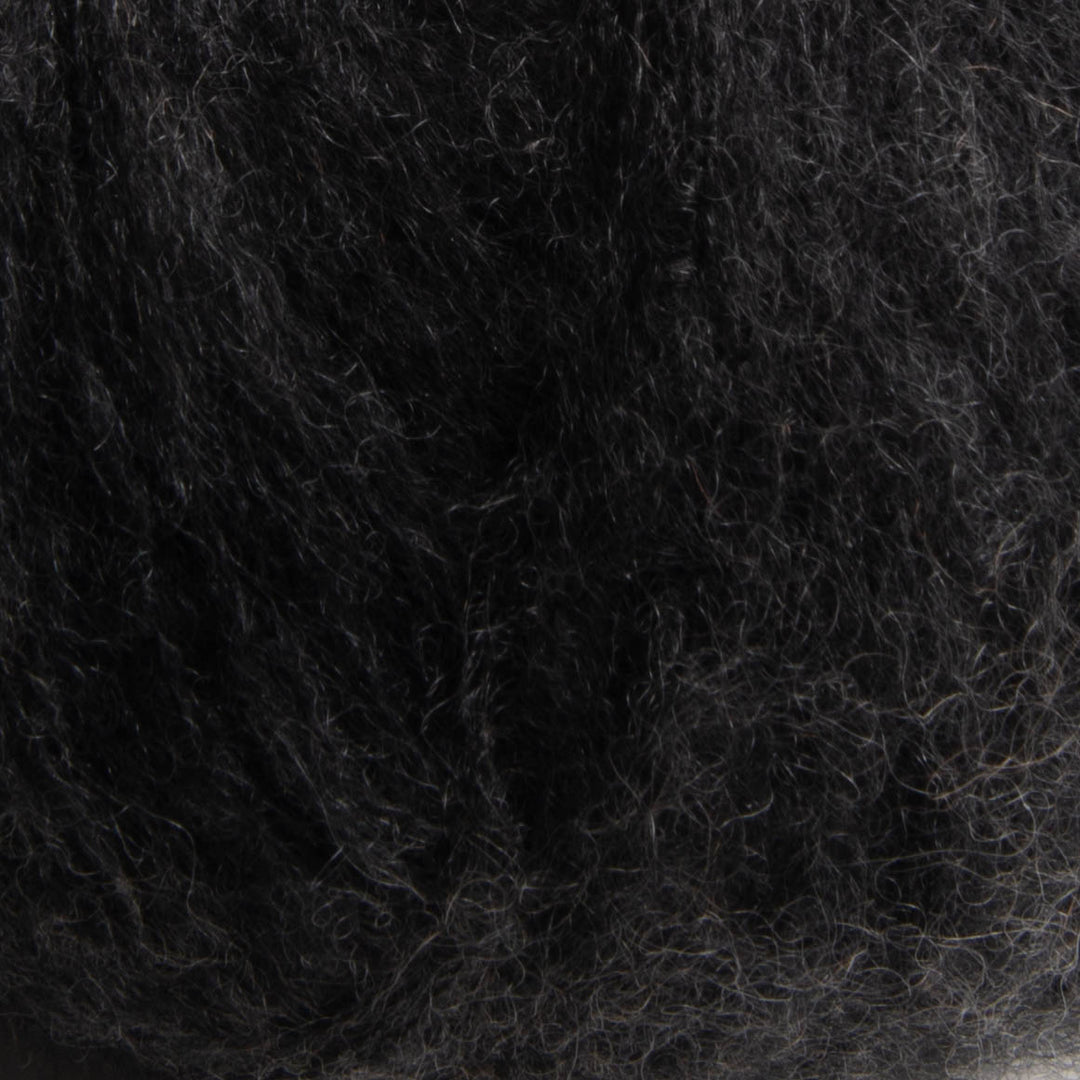 GARNA Cumulus Cashmere / silke garn : 179 Mørkegrå