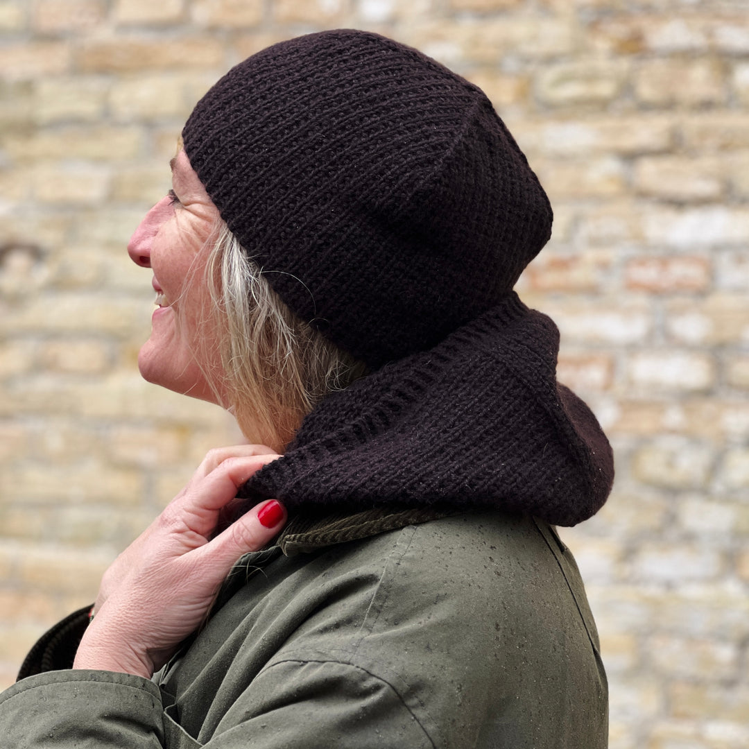 BALABEANIE Anne Ventzel - Garnkit (uden opskrift) Cashmere/lammeuld