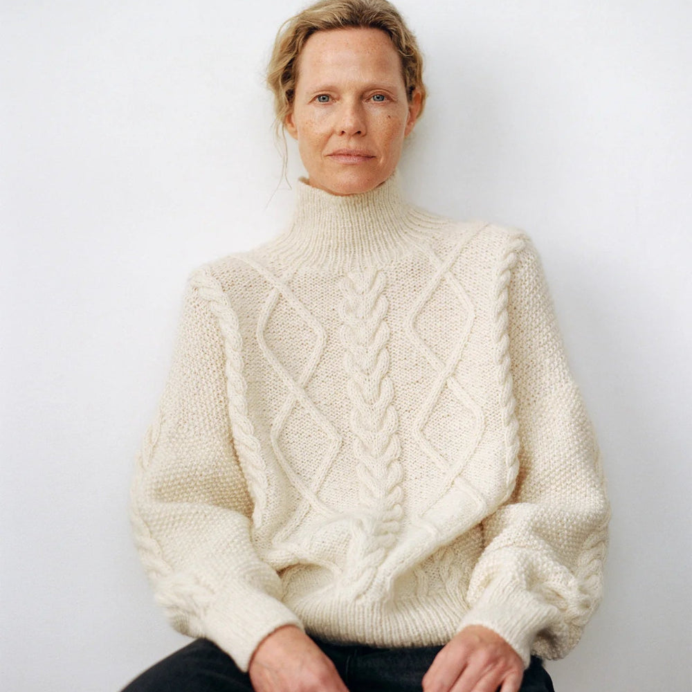 Magda Knit SKALL - Garnkit (uden opskrift)