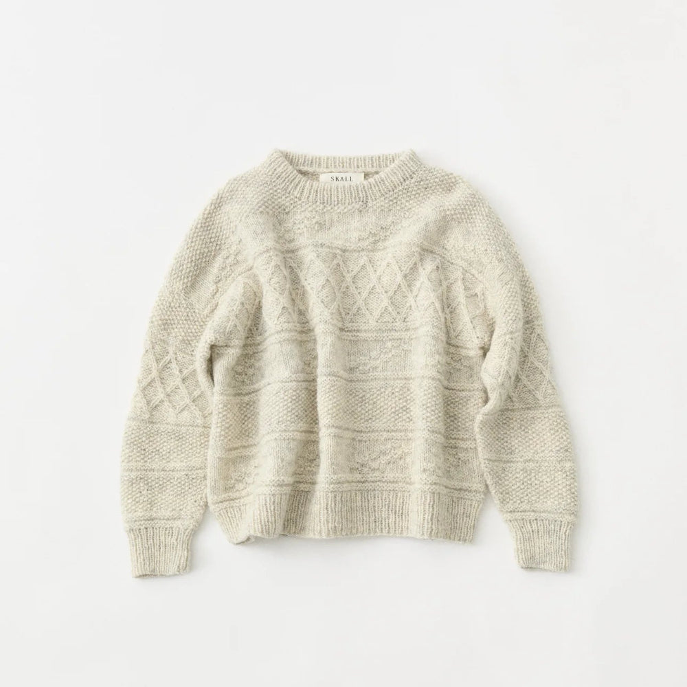 Noah Knit SKALL - Garnkit (uden opskrift)