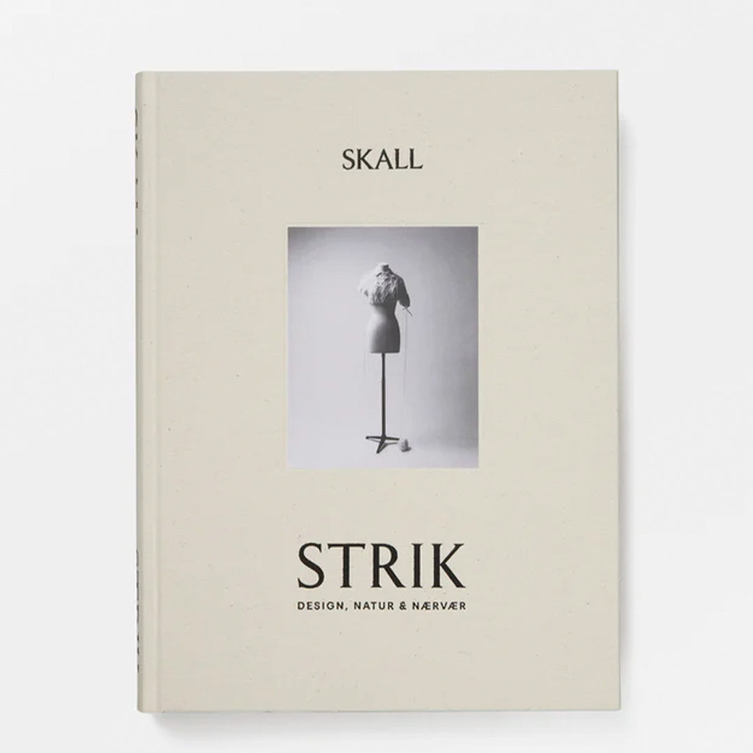 SKALL Strik – Design • Natur • Nærvær