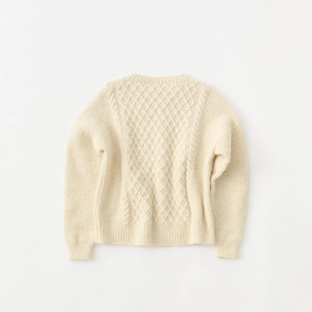 Sophie Knit SKALL - Garnkit (uden opskrift) Cashmere