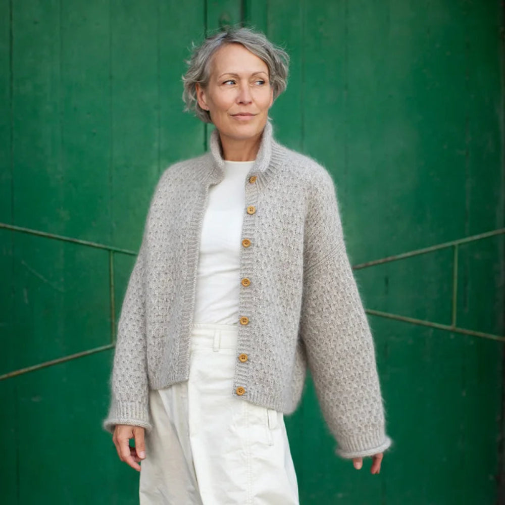 HONEY JACKET Anne Ventzel - Garnkit (uden opskrift)