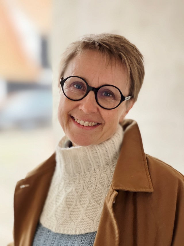 Cable Cowl Anne Ventzel - Garnkit (uden opskrift) Cashmere