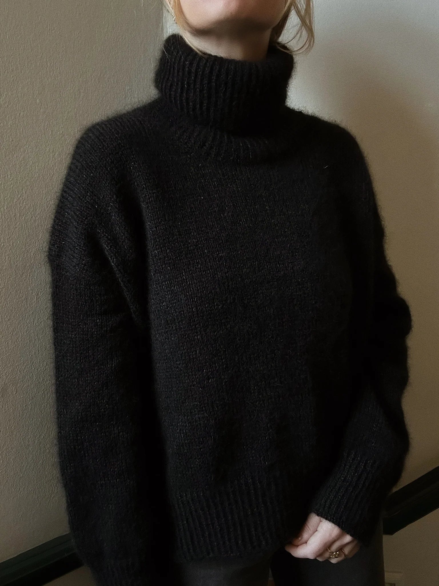 Sweater No. 11 light - My Favourite Things Knitwear - Strikkekit