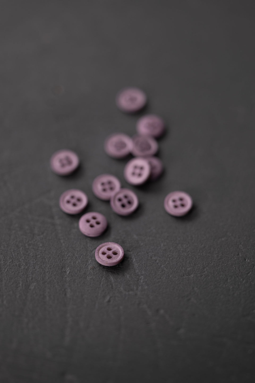 Merchant & Mills - Calamine Bomuldsknap 15 mm