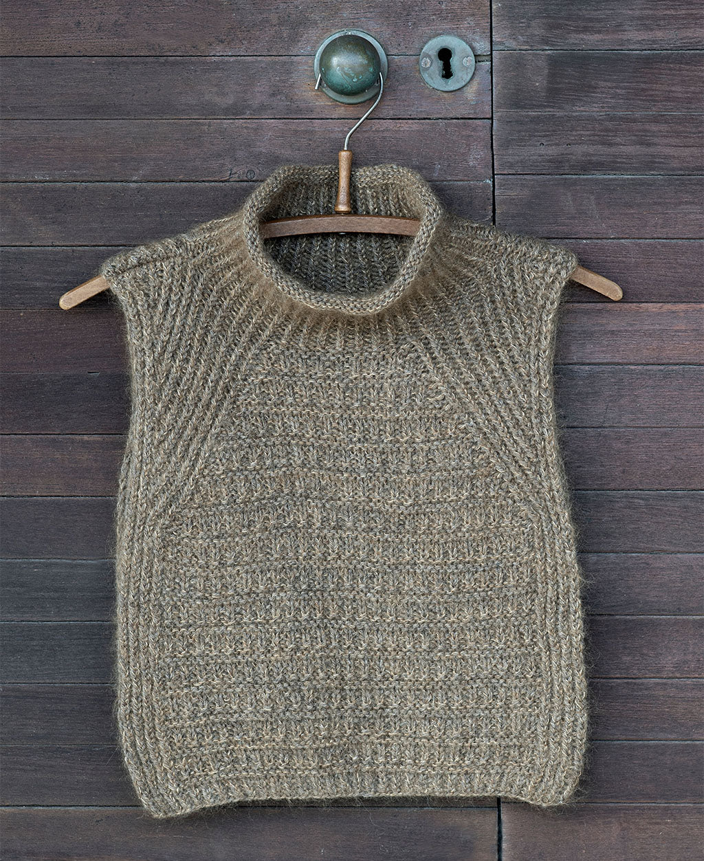 COZY COWL Anne Ventzel - Garnkit (uden opskrift) BabyAlpaca
