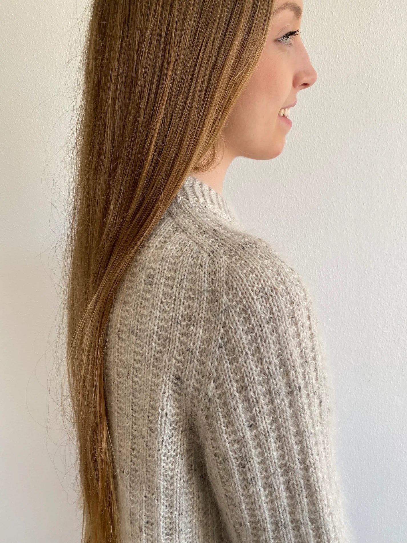 Cardamom Sweater Twinknits - Strikkekit