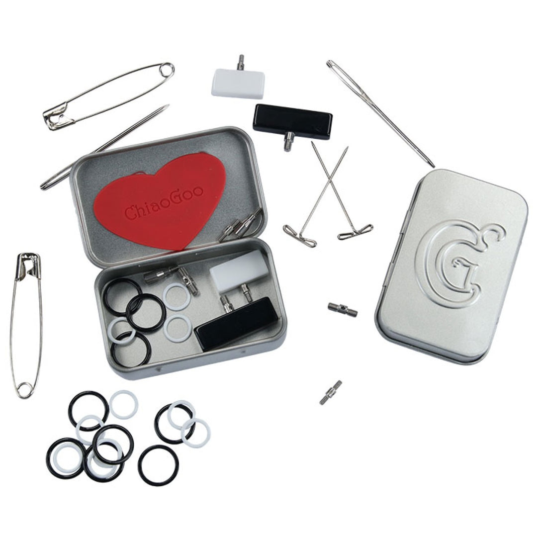 Tilbehørs kit til TWIST S/L - rundpinde