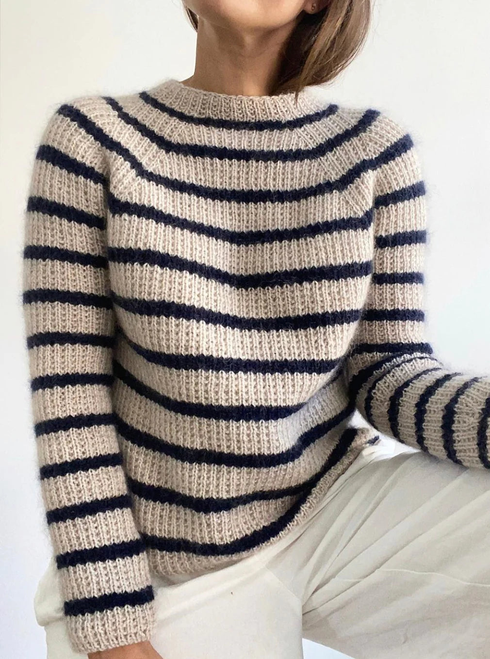 Sweater No. 12 My Favourite Things Knitwear - Strikkekit