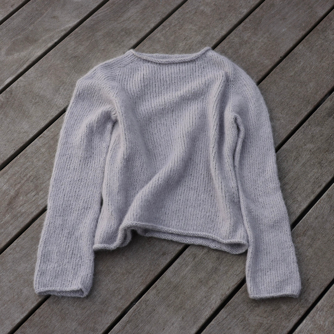 Adventskalender – Strikkekit med 4 gaver (Ivy Sweater)