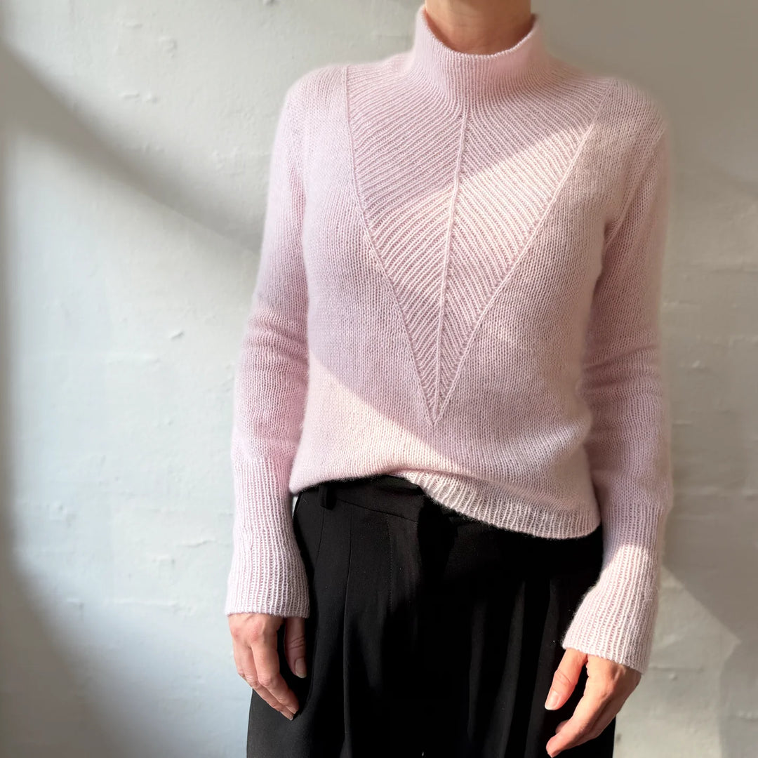 Arrow Blouse Odd Row - Garnkit (uden opskrift)