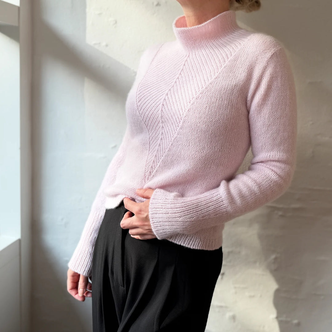 Arrow Blouse Odd Row - Garnkit (uden opskrift)