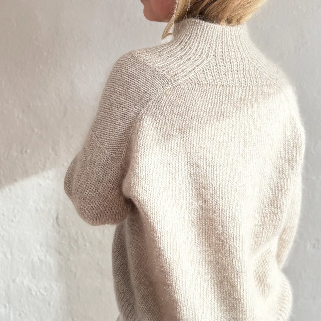 Arrow Sweater Odd Row - Garnkit (uden opskrift)