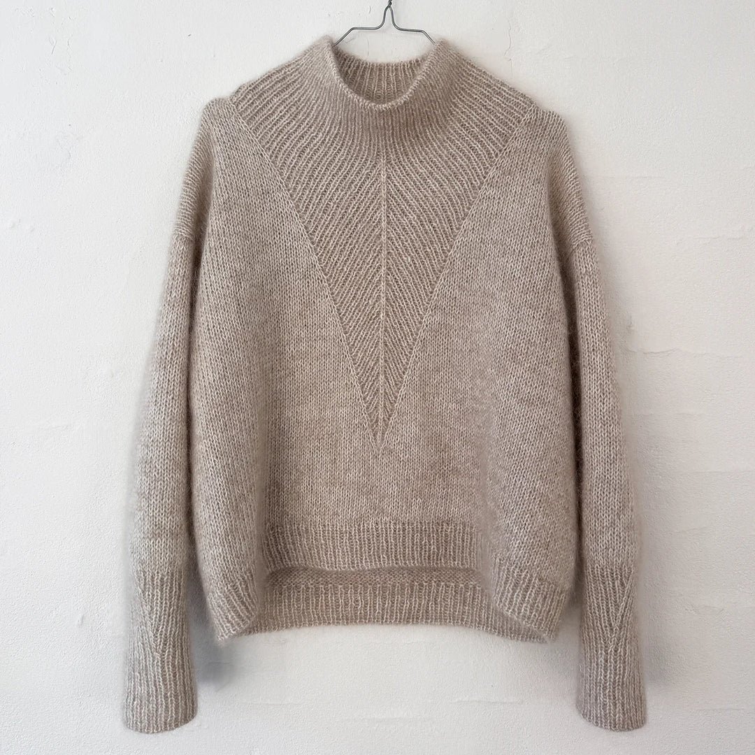 Arrow Sweater Odd Row - Garnkit (uden opskrift)