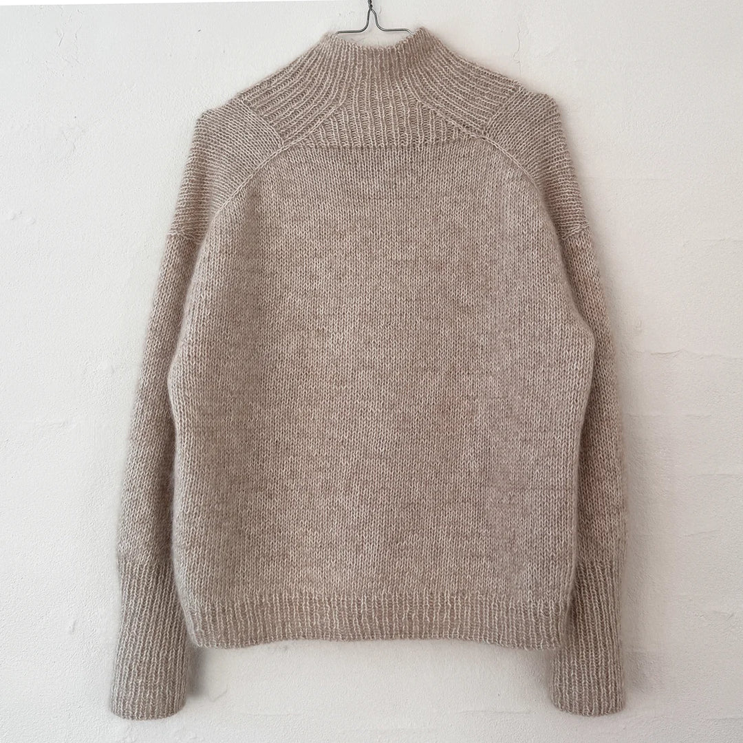 Arrow Sweater Odd Row - Garnkit (uden opskrift)