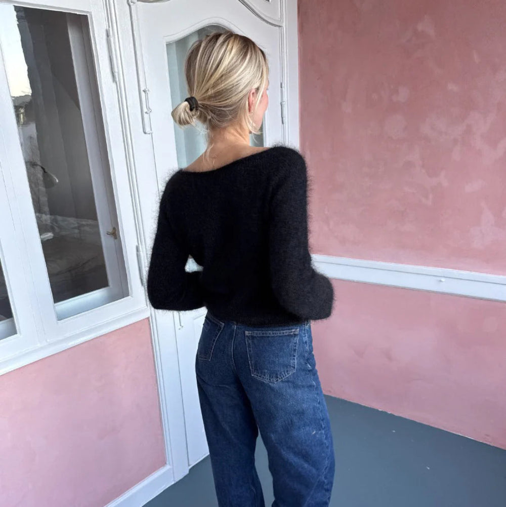 Bea Blouse Petiteknit - Strikkekit