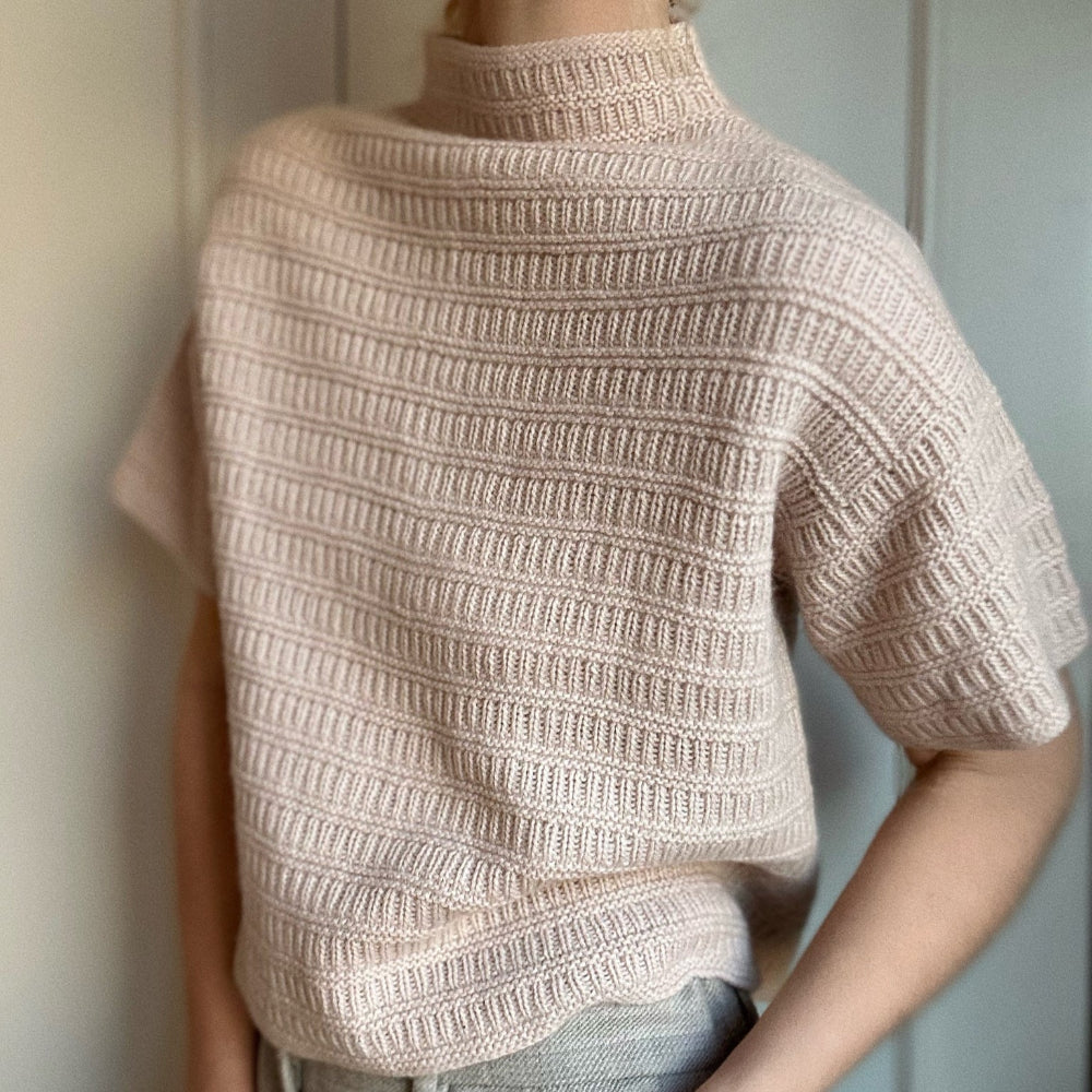 Blouse No. 3 My Favourite Things Knitwear - Strikkekit
