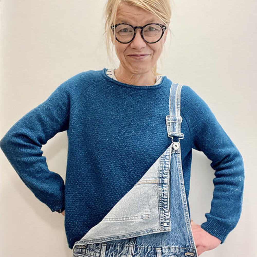 Blue Bayou Isabell Kraemer - Strikkekit