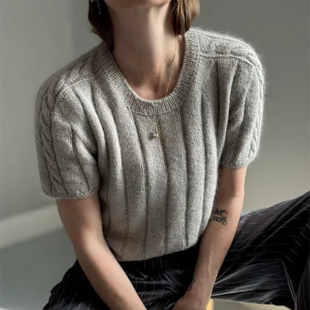 BRAIDY_LOOP_TEE OTHER LOOPS - Garnkit (uden opskrift)