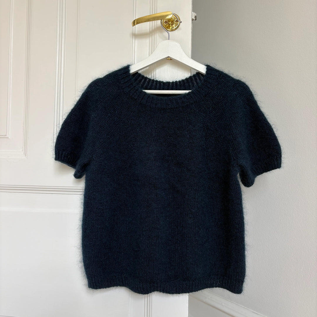 Cadiz Tee Lenes Knitwear - Garnkit (uden opskrift) Mohair