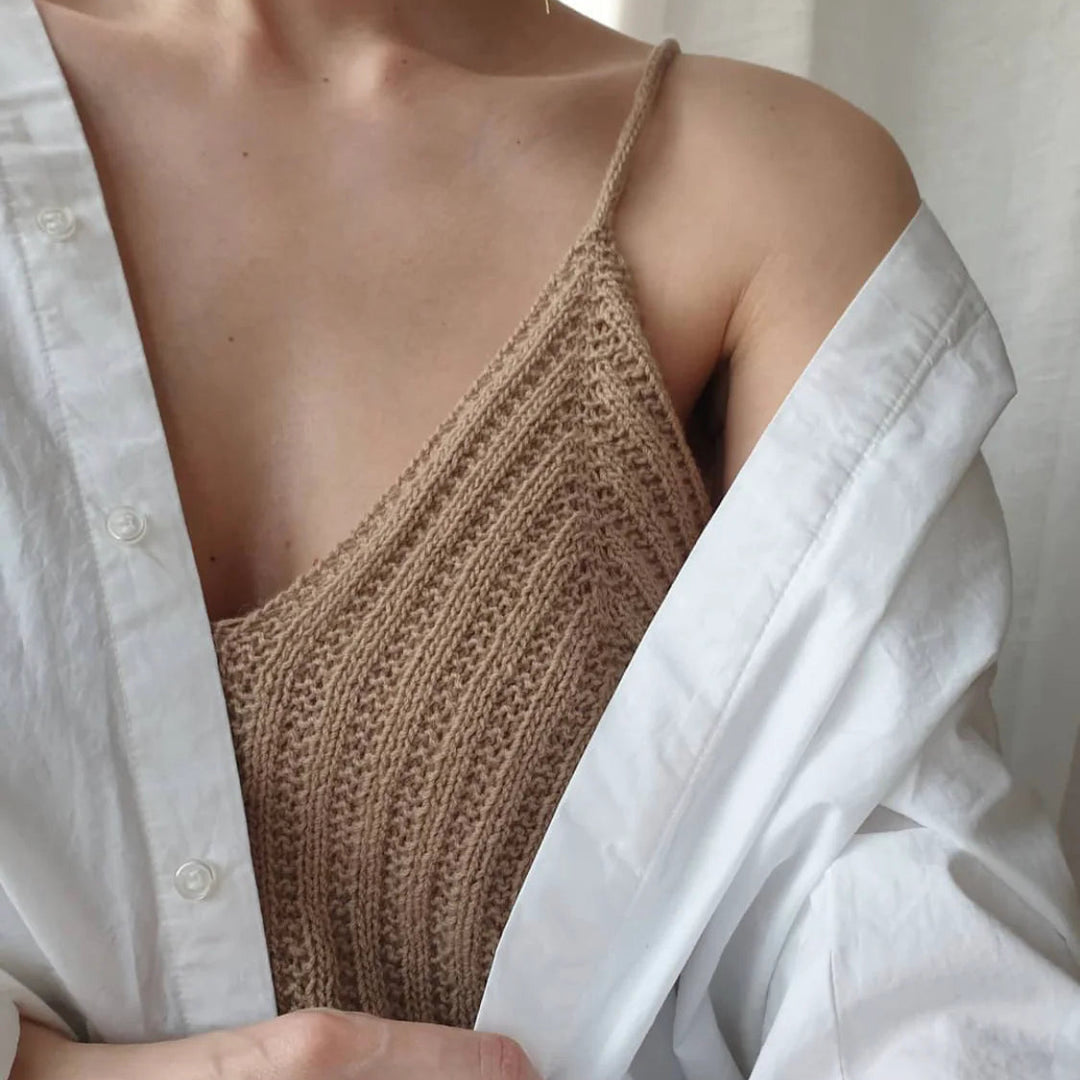 Camisole No. 4 My Favourite Things Knitwear - Strikkekit