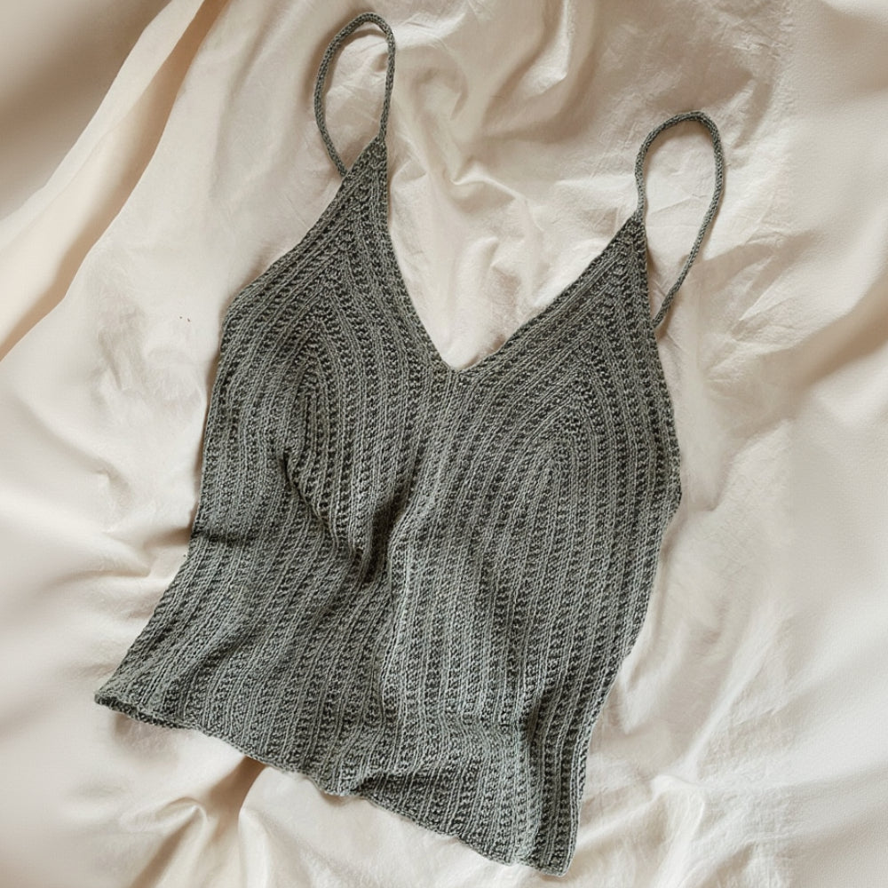 Camisole No. 4 My Favourite Things Knitwear - Strikkekit
