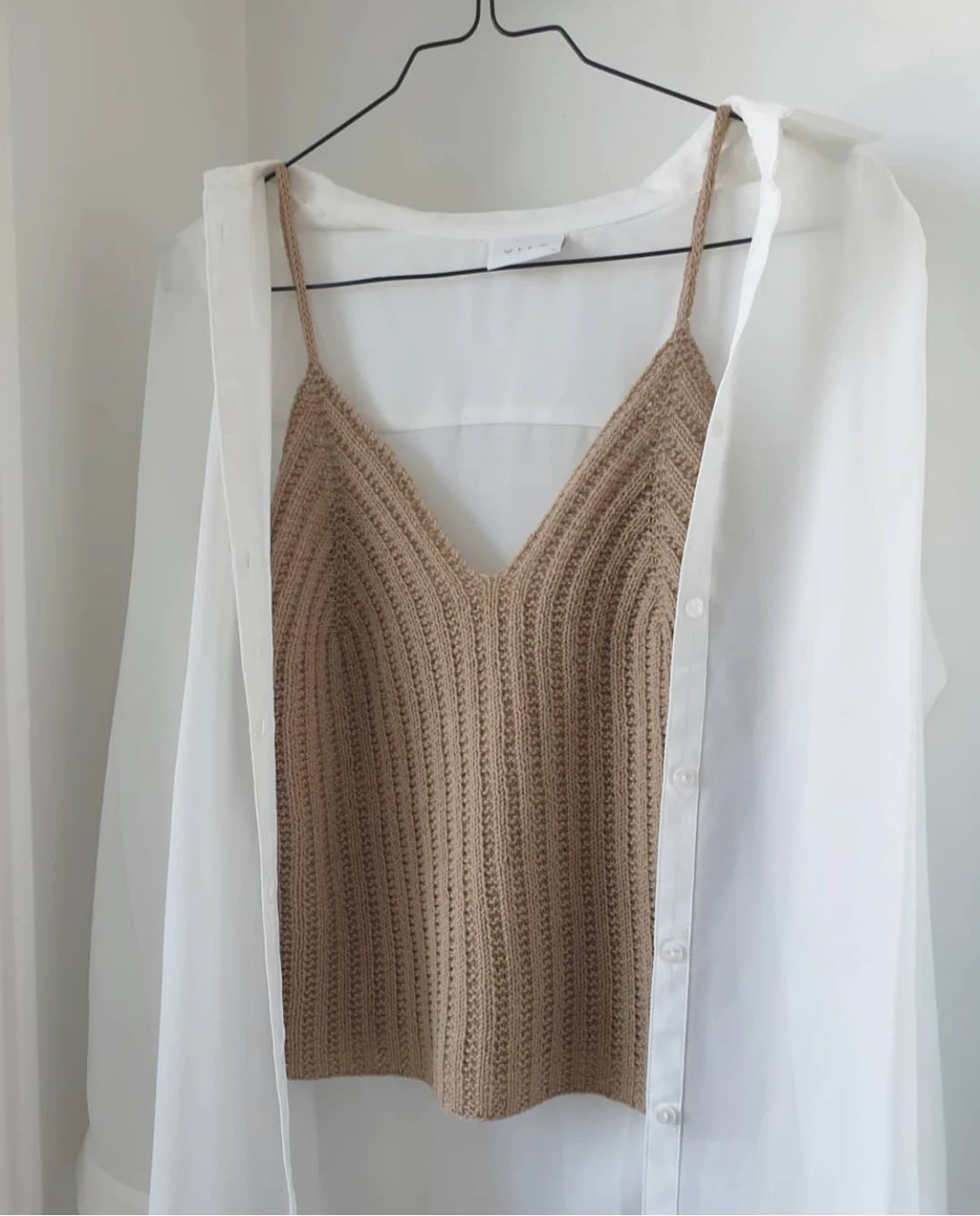 Camisole No. 4 My Favourite Things Knitwear - Strikkekit