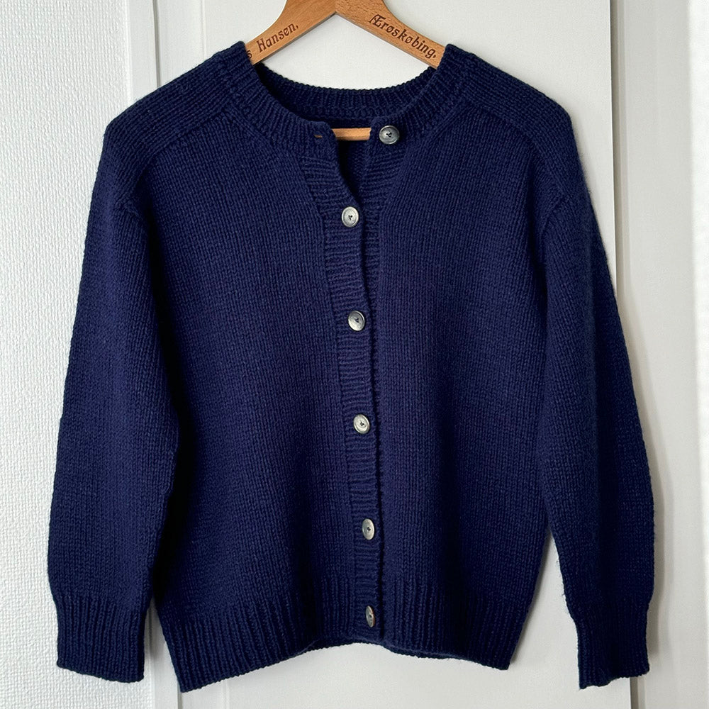 Cardigan No. 9 Cashmere