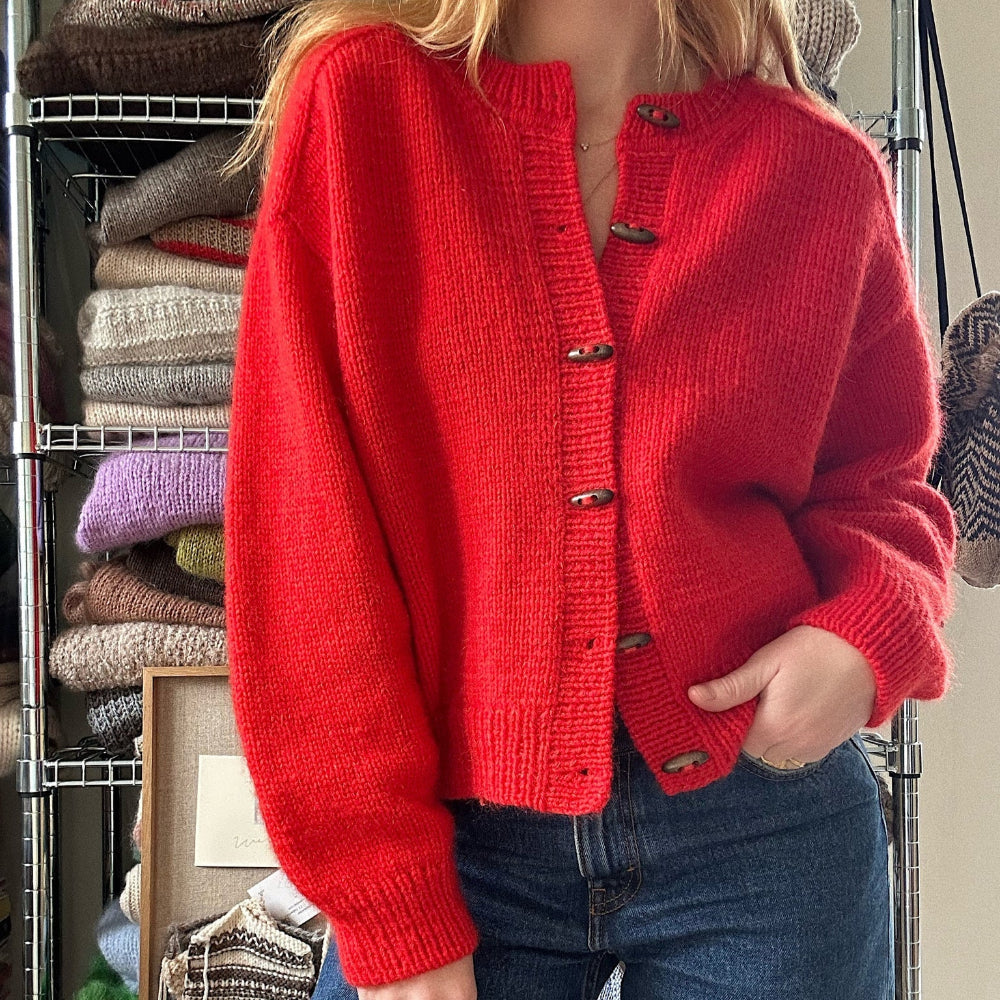 Cardigan No. 9 My Favourite Things Knitwear - Strikkekit