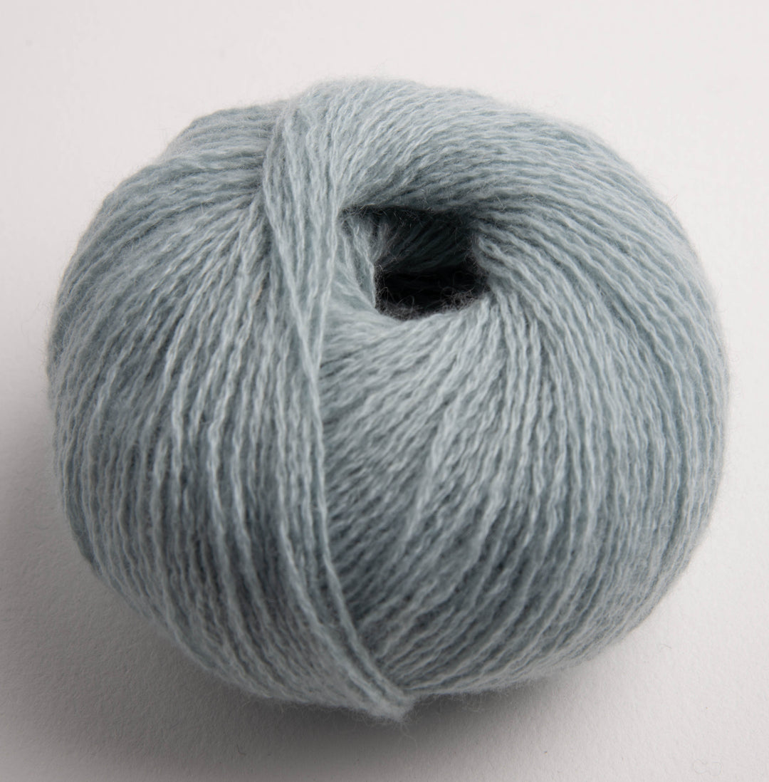 GARNA Meriana 1 Cashmere garn : Sart mint