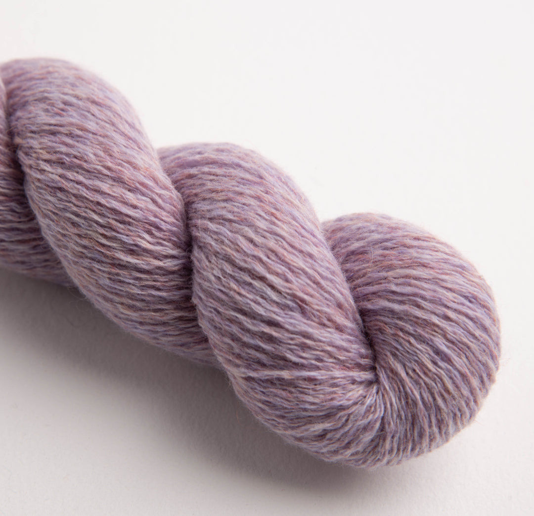 GARNA Edda Cashmere garn : Pink lavendel