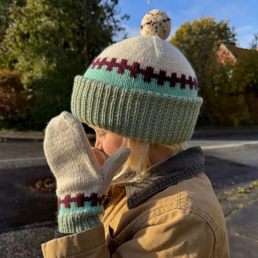 Cross Set PetiteKnit - Strikkekit