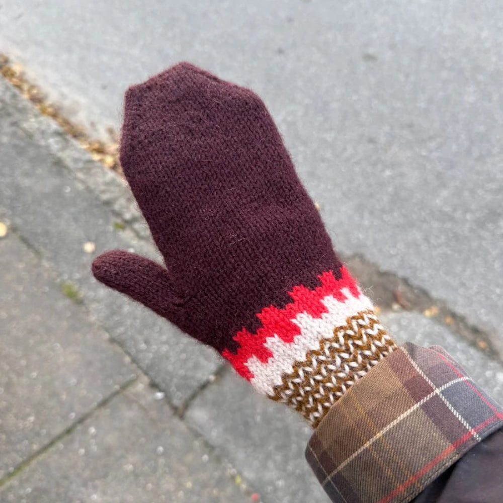 Cross Set PetiteKnit - Strikkekit