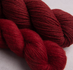 N: Svenskrød / C: Rød okker