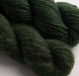 N: 570 Støvet grøn / C: 562 Jagt grøn