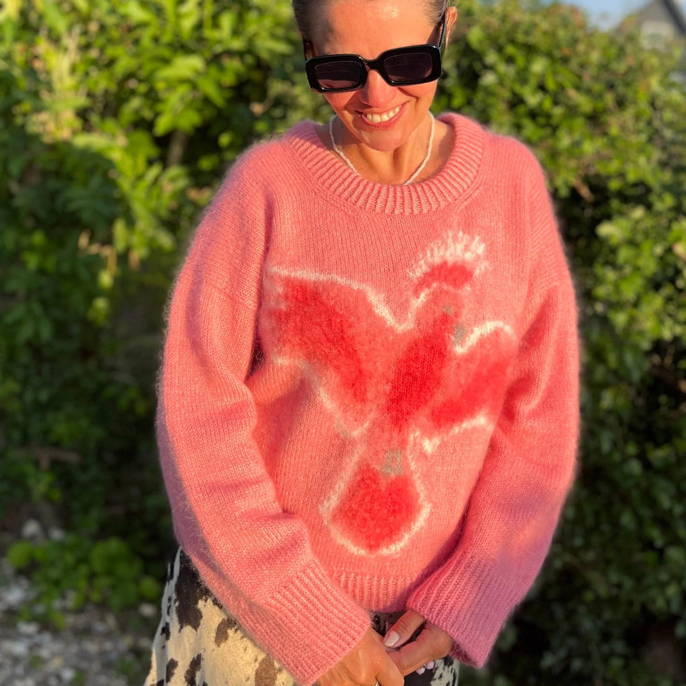 Dreams Sweater Popknit - Strikkekit (uden opskrift)