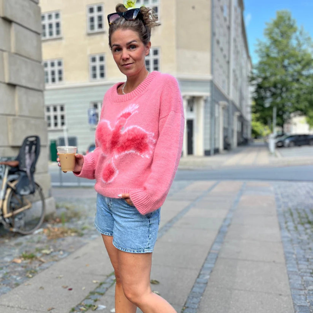 Dreams Sweater Popknit - Strikkekit (uden opskrift)