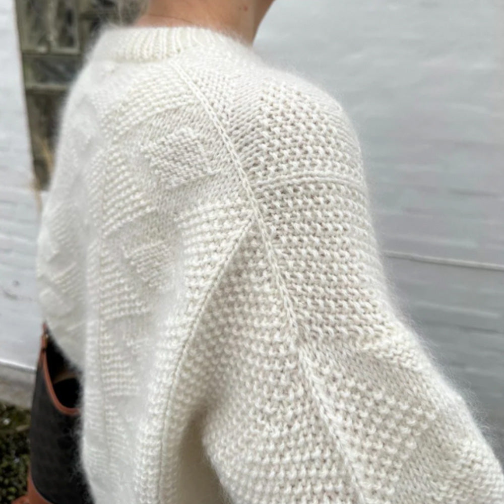 Esther Sweater PetiteKnit - Strikkekit