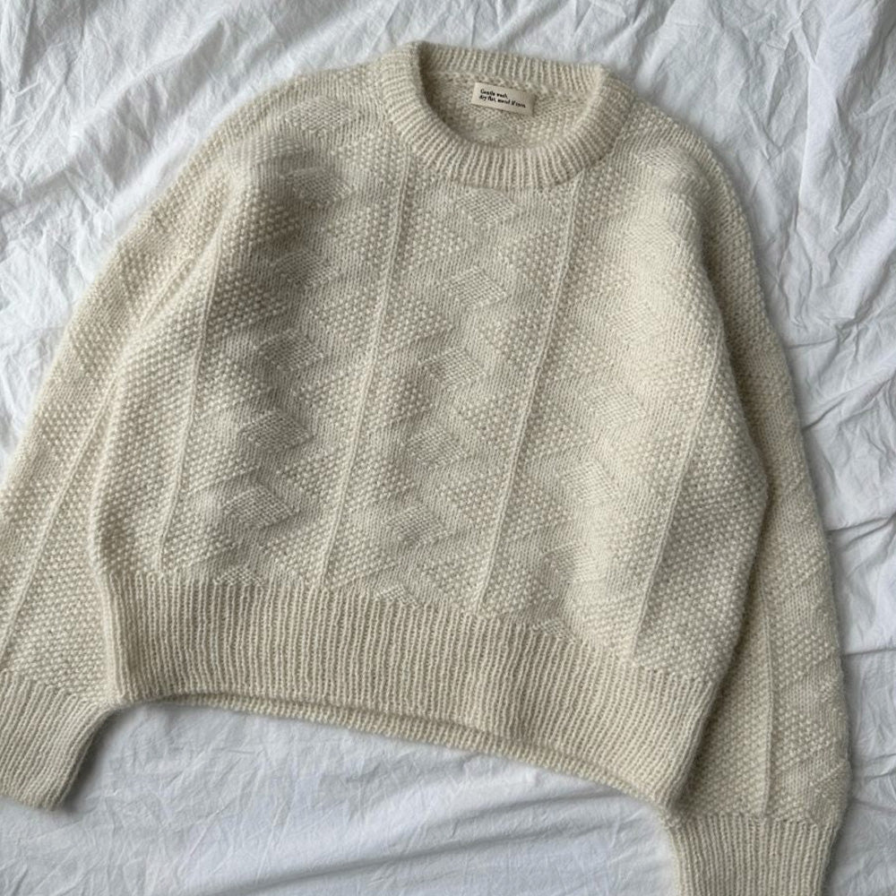 Esther Sweater PetiteKnit - Strikkekit