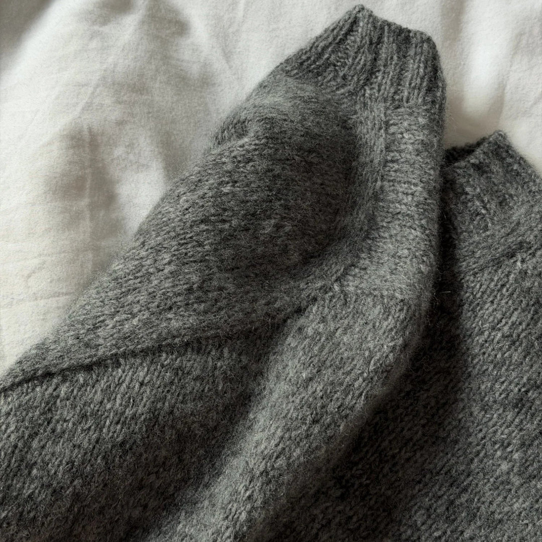 Etta Tee MORECA KNIT - Garnkit (uden opskrift)