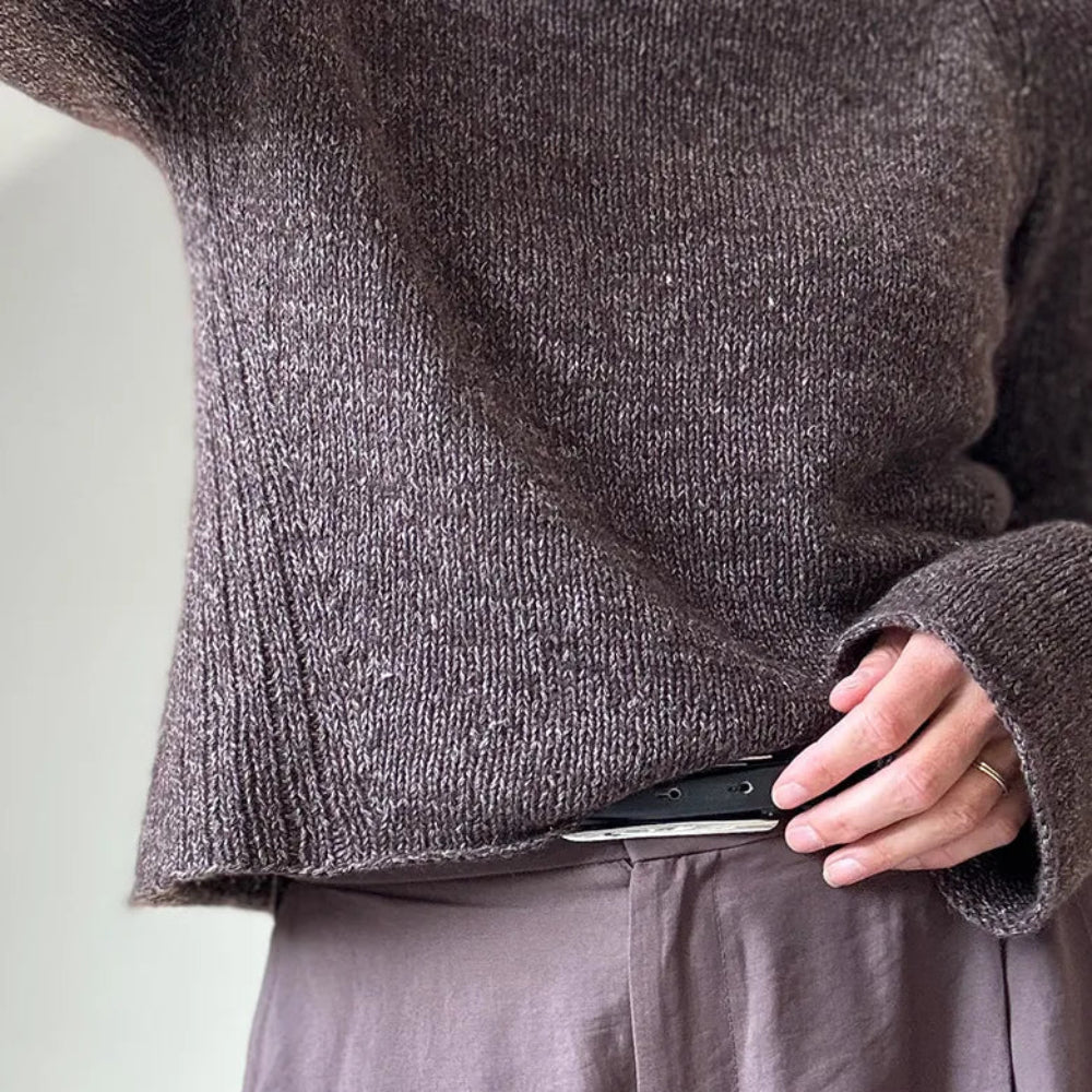 EVERYDAY_LOOP_BLOUSE OTHER LOOPS - Garnkit (uden opskrift)