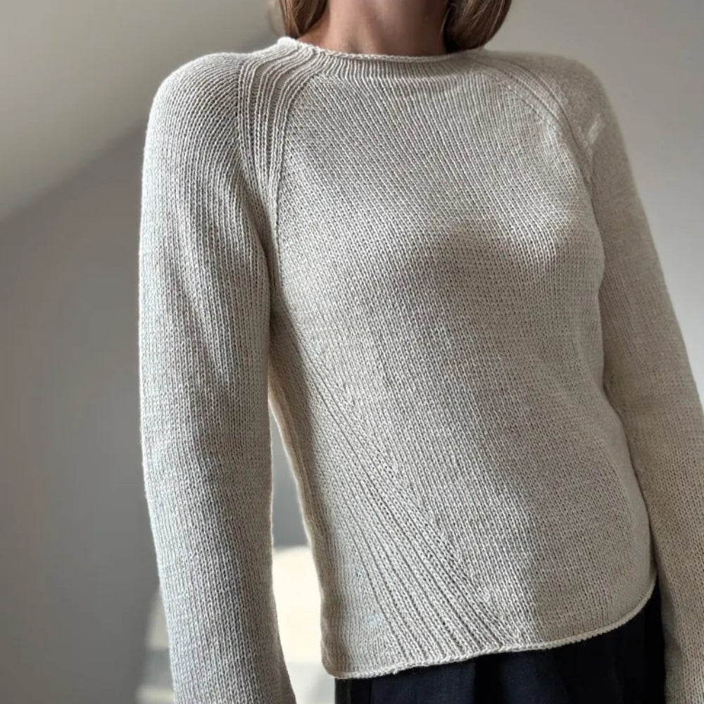 EVERYDAY_LOOP_BLOUSE OTHER LOOPS - Garnkit (uden opskrift)