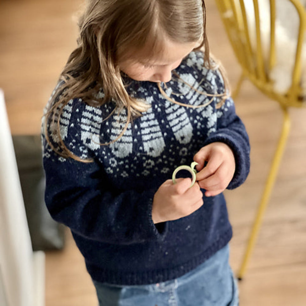 Fischers Fritz Isabell Kraemer - Strikkekit