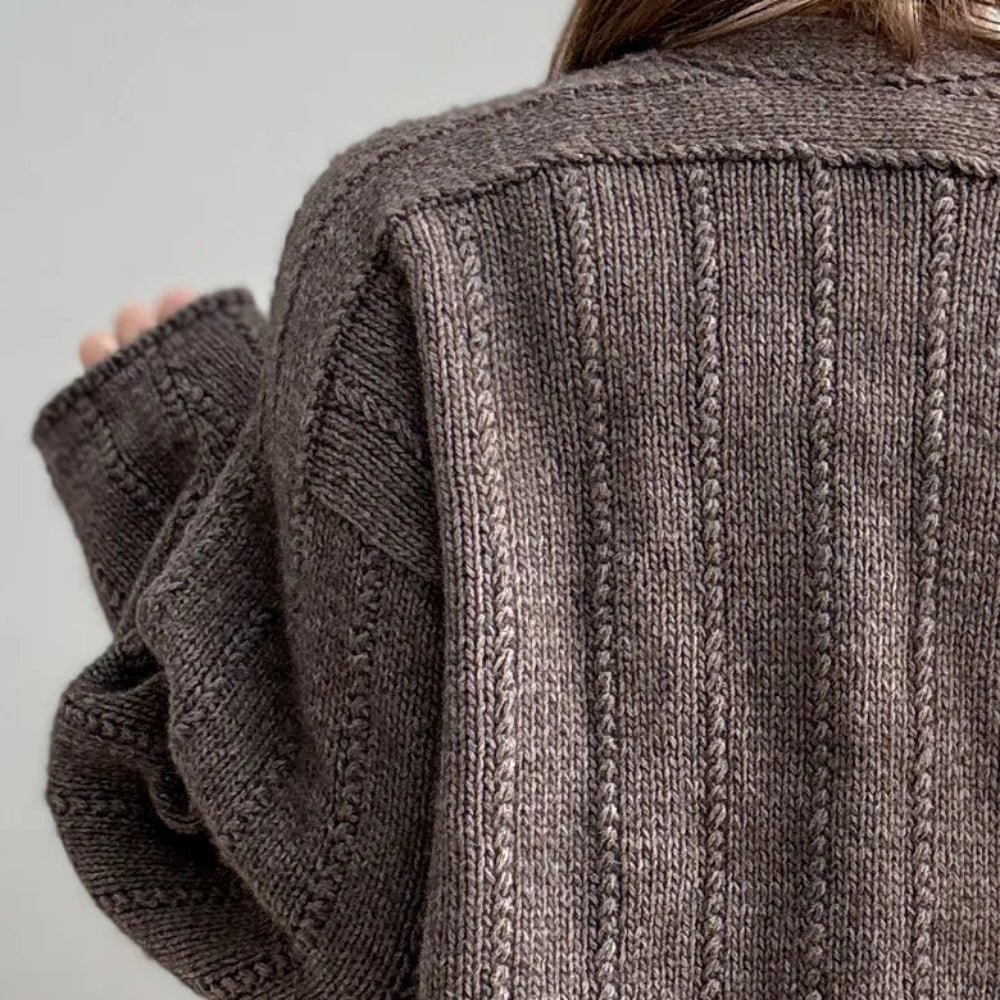 FLOW_LOOP_CARDIGAN OTHER LOOPS - Garnkit (uden opskrift)