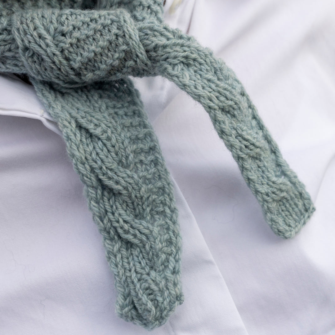 Fifi Scarf HolstKnit - Garnkit (uden opskrift)