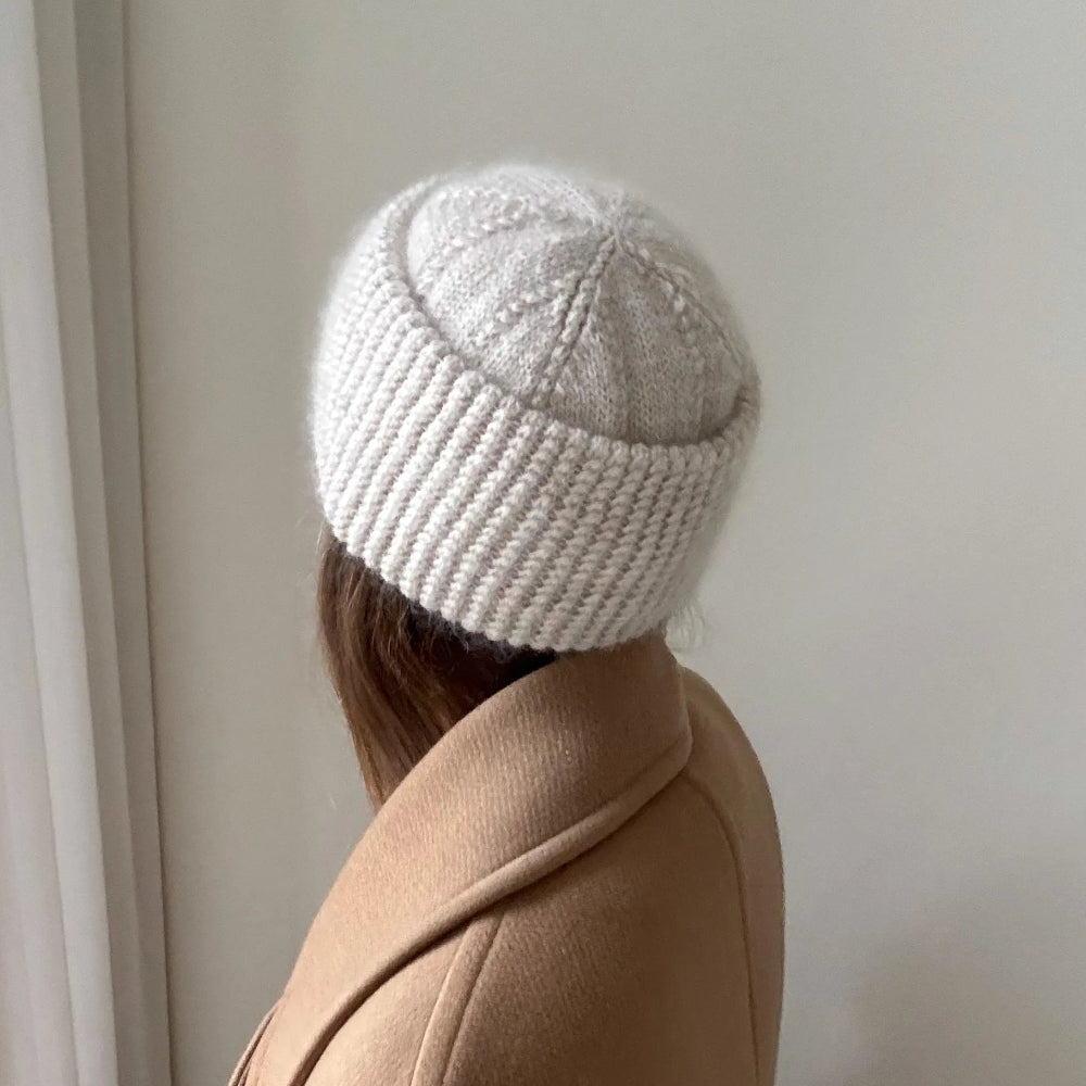 FLOW_LOOP_BEANIE OTHER LOOPS - Garnkit (uden opskrift)