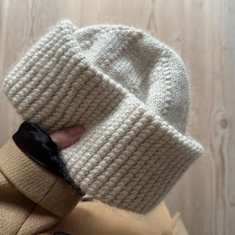 FLOW_LOOP_BEANIE OTHER LOOPS - Garnkit (uden opskrift)