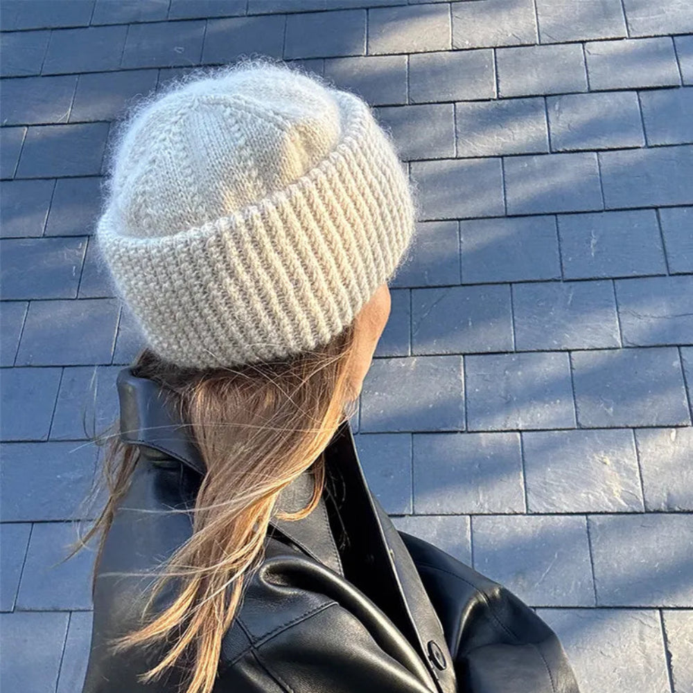 FLOW_LOOP_BEANIE OTHER LOOPS - Garnkit (uden opskrift)